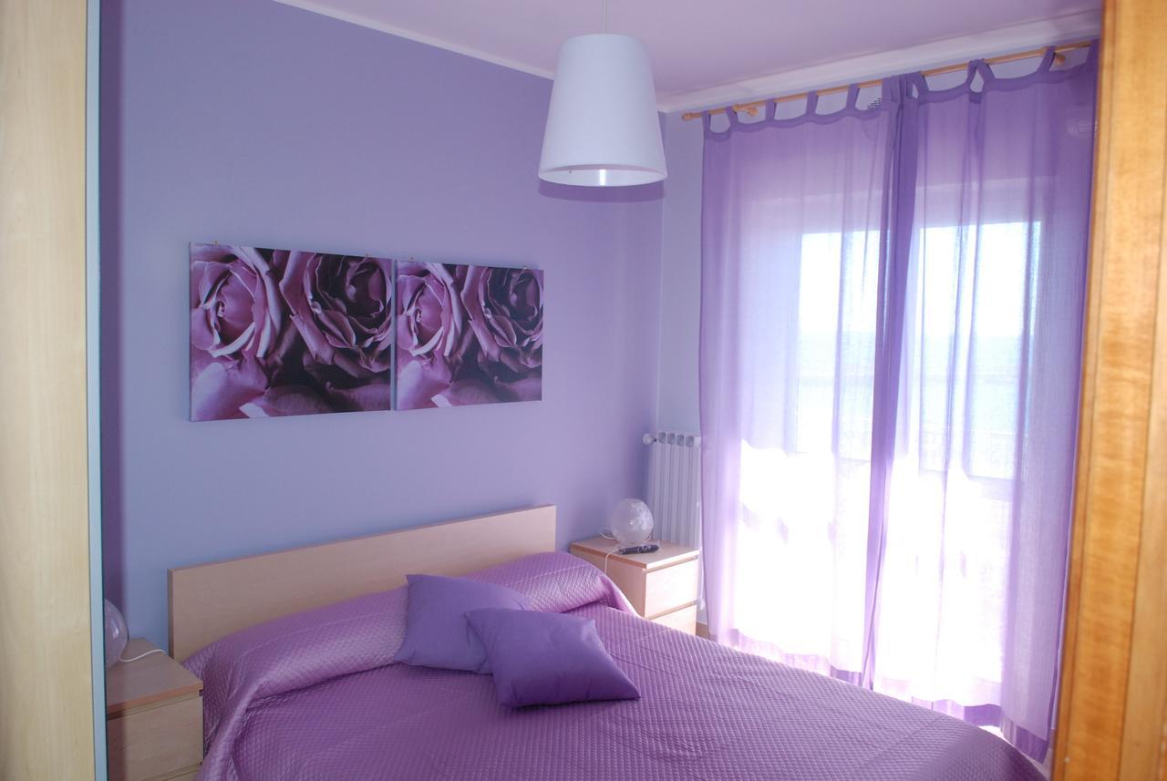 B&B La Baia Sea Rooms Bisceglie Eksteriør billede