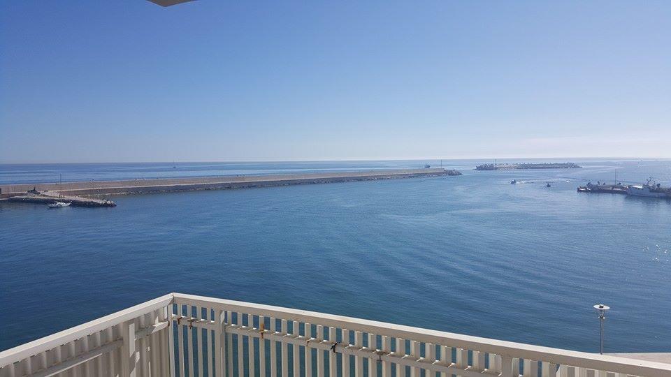 B&B La Baia Sea Rooms Bisceglie Eksteriør billede