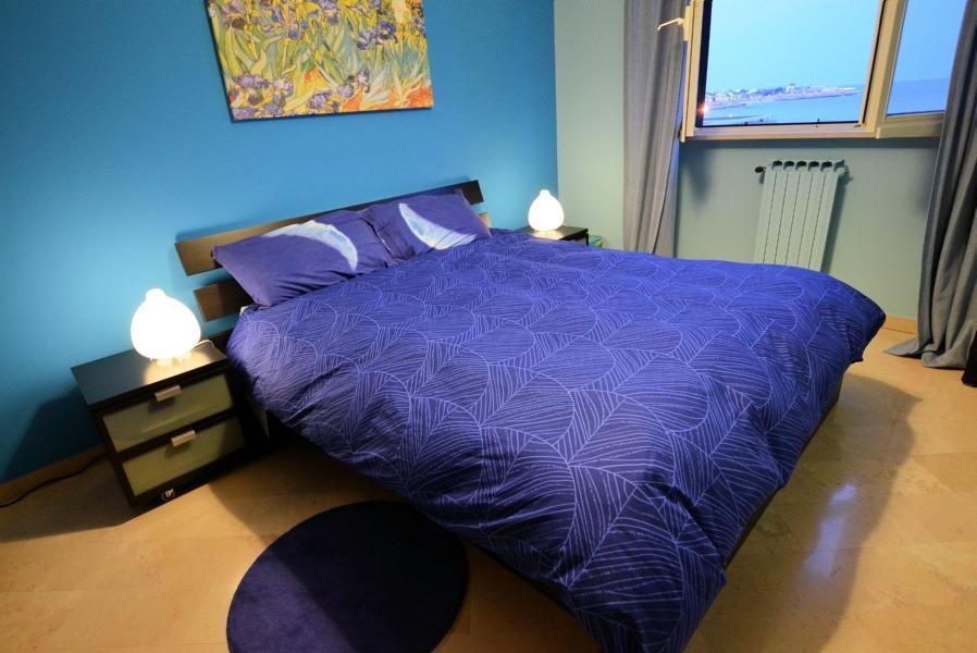 B&B La Baia Sea Rooms Bisceglie Eksteriør billede