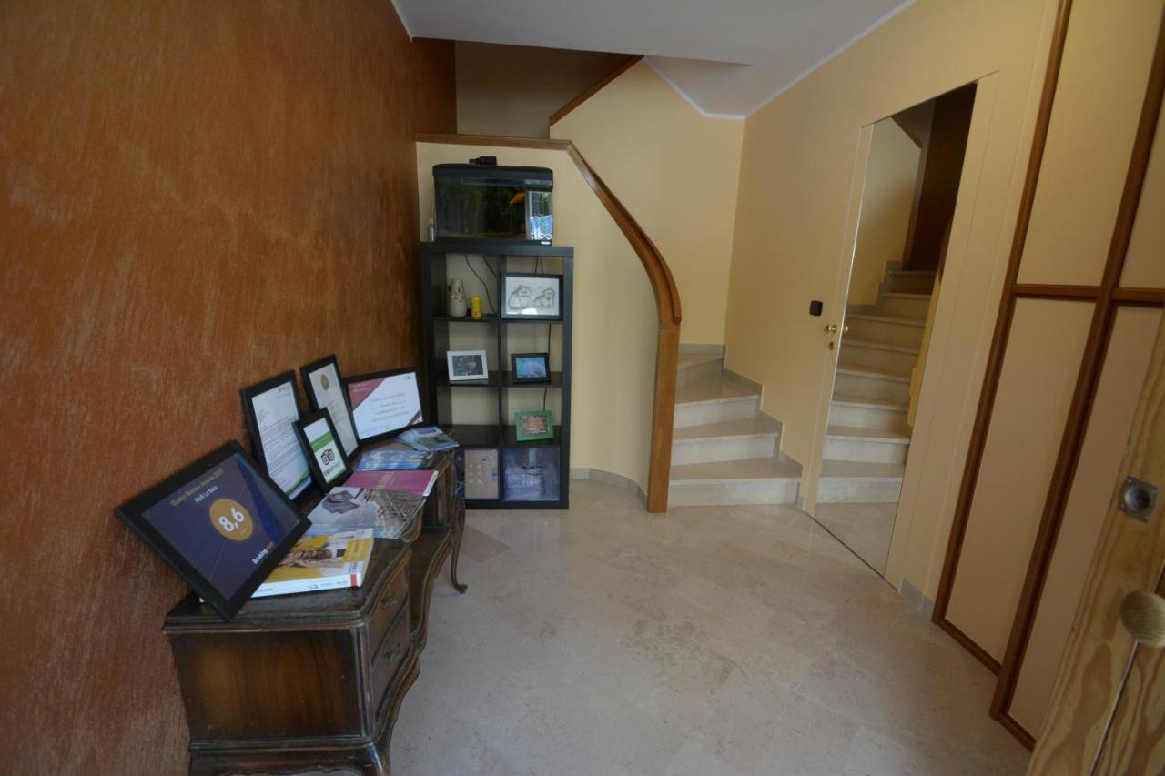 B&B La Baia Sea Rooms Bisceglie Eksteriør billede