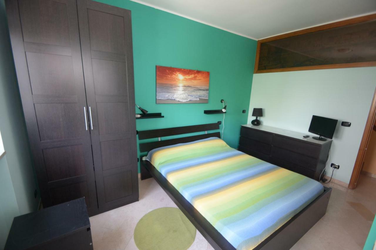 B&B La Baia Sea Rooms Bisceglie Eksteriør billede